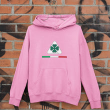 Load image into Gallery viewer, Alfa Romeo Quadrifoglio Hoodie FREE Shipping Worldwide!!