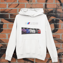 Load image into Gallery viewer, BMW M3 Hoodie FREE Shipping Worldwide!!