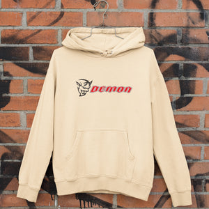 Dodge Demon Hoodie FREE Shipping Worldwide!!