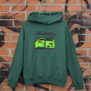 Toyota Supra MK4 Hoodie FREE Shipping Worldwide!!