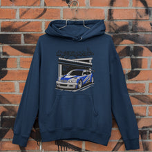 Load image into Gallery viewer, NFS E46 M3 Hoodie FREE Shipping Worldwide!!