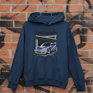 NFS E46 M3 Hoodie FREE Shipping Worldwide!!