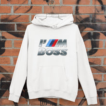 Load image into Gallery viewer, BMW M Boss Hoodie FREE Shipping Worldwide!!