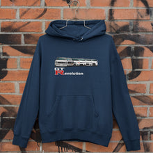 Load image into Gallery viewer, Nissan GTR Hoodie FREE Shipping Worldwide!!