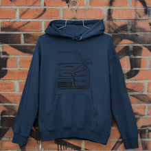 Load image into Gallery viewer, Mitsubishi Lancer EVO Hoodie FREE Shipping Worldwide!!
