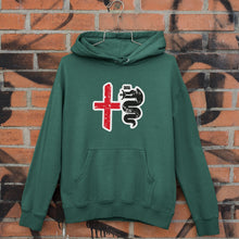 Load image into Gallery viewer, Alfa Romeo Hoodie FREE Shipping Worldwide!!