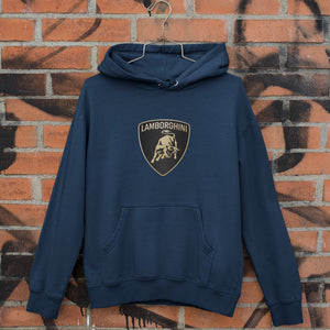 Lamborghini Hoodie FREE Shipping Worldwide!!