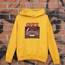 Load image into Gallery viewer, VW Volkswagen Golf MK2 GTI Hoodie FREE Shipping Worldwide!!