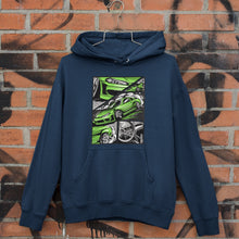 Load image into Gallery viewer, Nissan Silvia S15 Hoodie FREE Shipping Worldwide!!