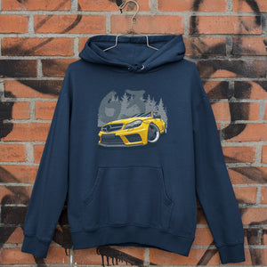 C63 Hoodie FREE Shipping Worldwide!!