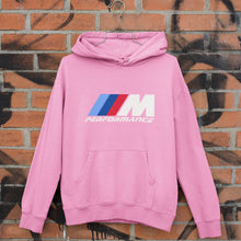 Load image into Gallery viewer, BMW M Performance Hoodie FREE Shipping Worldwide!!