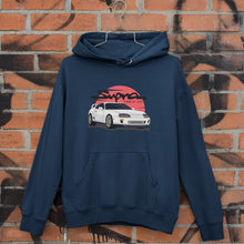 Load image into Gallery viewer, Toyota Supra MK4 Hoodie FREE Shipping Worldwide!!