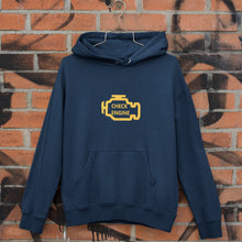 Load image into Gallery viewer, Check Engine Light Hoodie FREE Shipping Worldwide!!