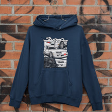 Load image into Gallery viewer, Toyota Supra MK4 Hoodie FREE Shipping Worldwide!!