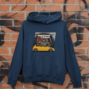 Honda Civic Hoodie KOSTENLOSER Versand weltweit!!