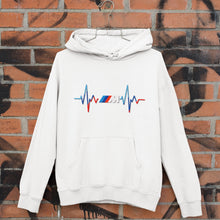 Load image into Gallery viewer, BMW M Hoodie FREE Shipping Worldwide!!