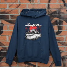 Load image into Gallery viewer, Toyota Supra MK4 Hoodie FREE Shipping Worldwide!!