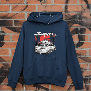 Toyota Supra MK4 Hoodie FREE Shipping Worldwide!!