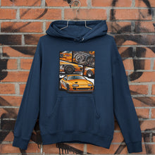 Load image into Gallery viewer, Toyota Supra MK4 Hoodie FREE Shipping Worldwide!!