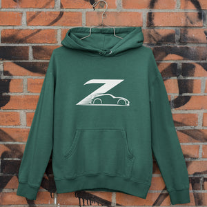Nissan Z Hoodie FREE Shipping Worldwide!!