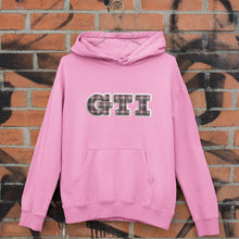 Load image into Gallery viewer, VW Volkswagen Golf GTI Logo Hoodie FREE Shipping Worldwide!!