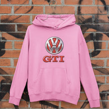 Load image into Gallery viewer, VW Volkswagen Golf GTI Hoodie FREE Shipping Worldwide!!