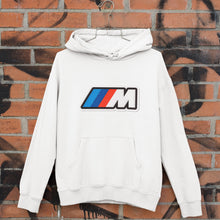 Load image into Gallery viewer, BMW M Hoodie FREE Shipping Worldwide!!