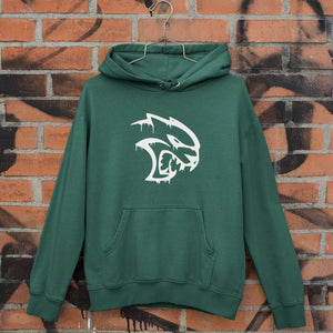 Dodge Hellcat SRT Hoodie FREE Shipping Worldwide!!