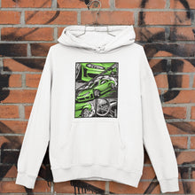 Load image into Gallery viewer, Nissan Silvia S15 Hoodie FREE Shipping Worldwide!!