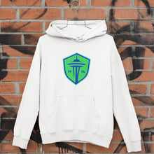 Load image into Gallery viewer, Seattle Sounders FC MLS Hoodie Sweatshirt FREE Shipping Worldwide!!
