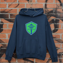 Load image into Gallery viewer, Seattle Sounders FC MLS Hoodie Sweatshirt FREE Shipping Worldwide!!