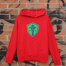 Load image into Gallery viewer, Seattle Sounders FC MLS Hoodie Sweatshirt FREE Shipping Worldwide!!