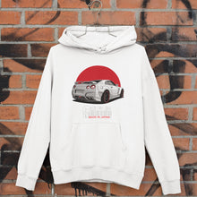 Load image into Gallery viewer, Nissan GTR R35 Hoodie FREE Shipping Worldwide!!