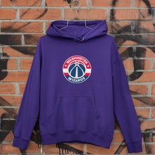 Load image into Gallery viewer, Washington Wizards Hoodie Sweatshirt FREE Shipping Worldwide!!