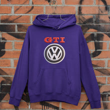 Load image into Gallery viewer, VW Volkswagen Golf GTI Hoodie FREE Shipping Worldwide!!