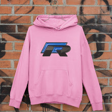 Load image into Gallery viewer, VW Volkswagen Golf R Hoodie FREE Shipping Worldwide!!