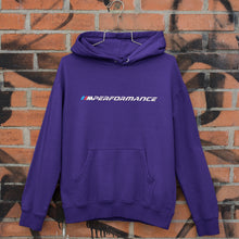 Load image into Gallery viewer, BMW M Performance Hoodie FREE Shipping Worldwide!!