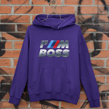 Load image into Gallery viewer, BMW M Boss Hoodie FREE Shipping Worldwide!!