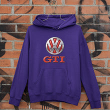 Load image into Gallery viewer, VW Volkswagen Golf GTI Hoodie FREE Shipping Worldwide!!