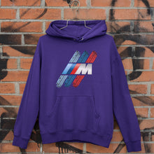 Load image into Gallery viewer, BMW M Hoodie FREE Shipping Worldwide!!