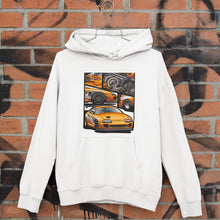 Load image into Gallery viewer, Toyota Supra MK4 Hoodie FREE Shipping Worldwide!!