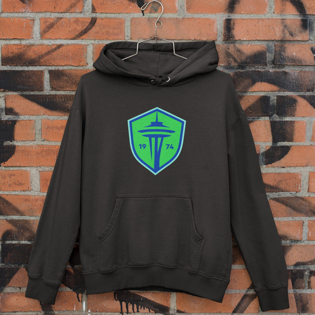 Seattle Sounders FC MLS Hoodie Sweatshirt FREE Shipping Worldwide!!