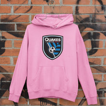 Load image into Gallery viewer, San Jose Earthquakes Apparel