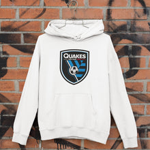 Load image into Gallery viewer, San Jose Earthquakes Apparel