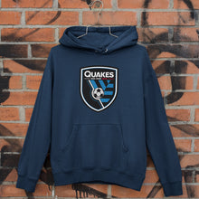 Load image into Gallery viewer, San Jose Earthquakes Apparel