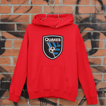 Load image into Gallery viewer, San Jose Earthquakes Apparel