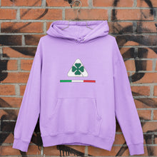 Load image into Gallery viewer, Alfa Romeo Quadrifoglio Hoodie FREE Shipping Worldwide!!