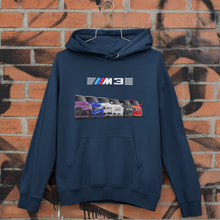 Load image into Gallery viewer, BMW M3 Hoodie FREE Shipping Worldwide!!