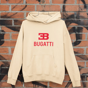 Bugatti Hoodie FREE Shipping Worldwide!!