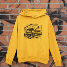 Load image into Gallery viewer, Drift Car Hoodie FREE Shipping Worldwide!!